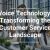 Mainframes Remain the Backbone of Enterprise Transformation